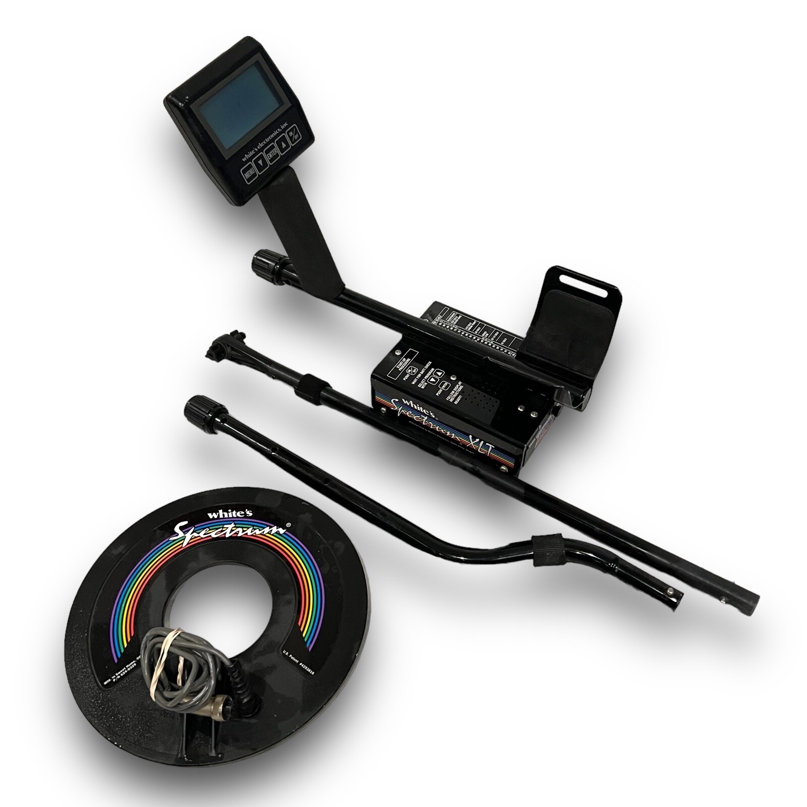 Whites Spectrum XLT series metal detector eBay
