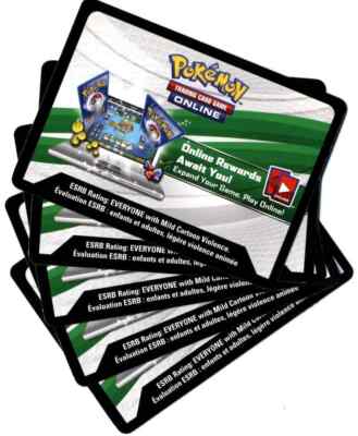 how to add cards to pokemon tcg online Pokemon TCG Online Code Card PICK YOUR SET Buy 1 Get 5 (Add 6 to Basket)  Digital
