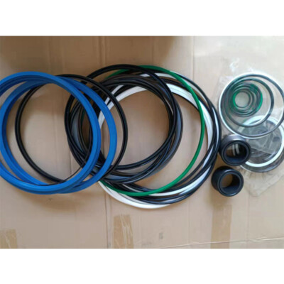 Fits For Hitachi Excavator ZX350 Arm Cylinder Seal Kit | eBay
