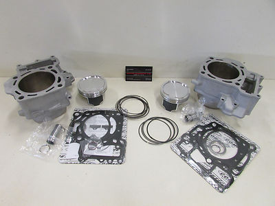 KAWASAKI BRUTE FORCE/TERYX 750 CYLINDER (FRONT & REAR) WISECO PISTONS STD BORE