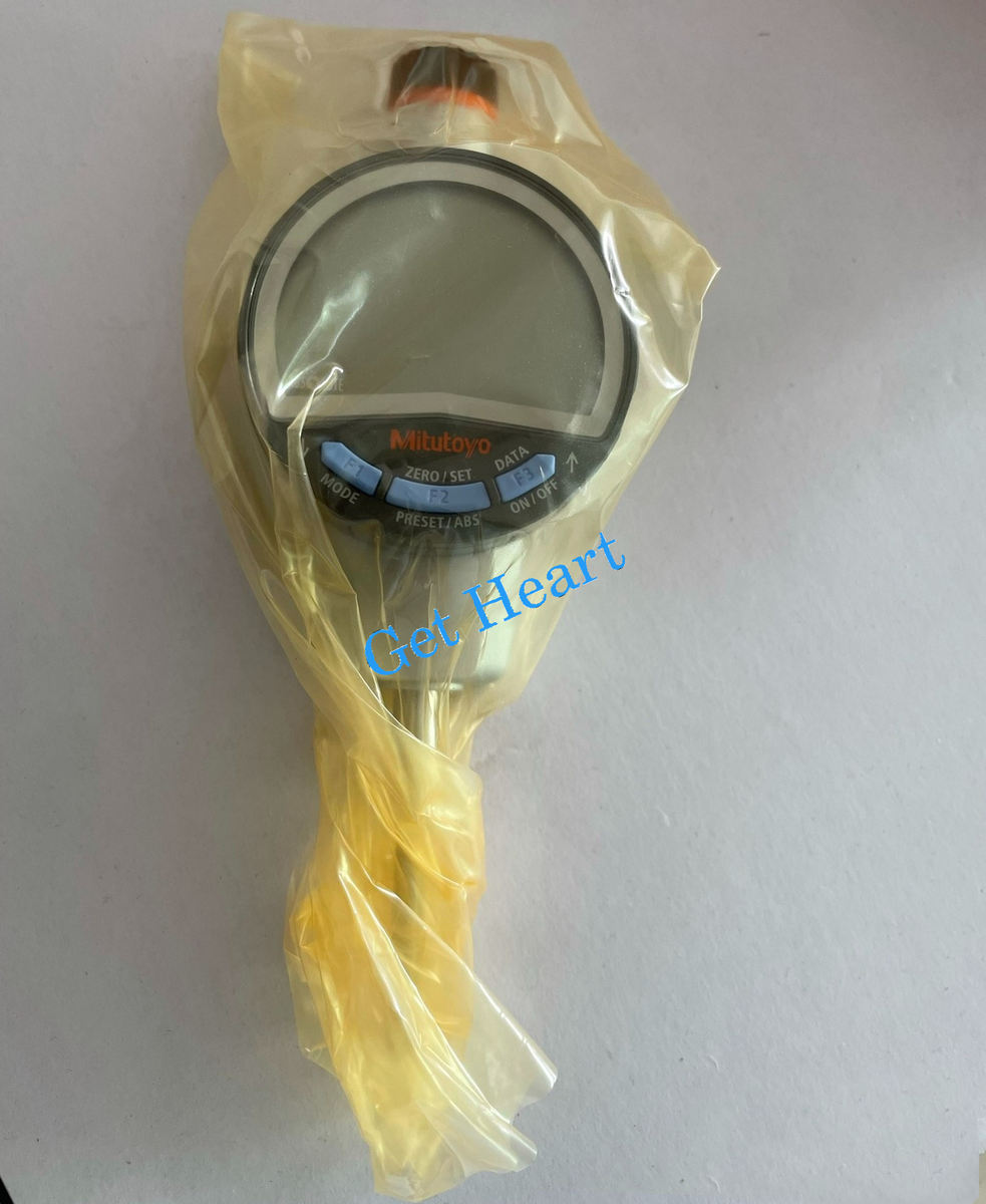 New Mitutoyo 543-720B Digital Indicator 0-25.4 mm FedEx or DHL or