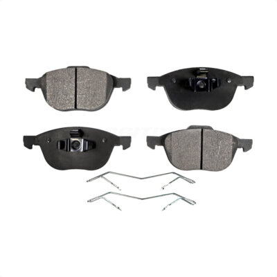 Front Semi-Metallic Disc Brake Pads PPF-D1044 For Ford Escape Focus ...
