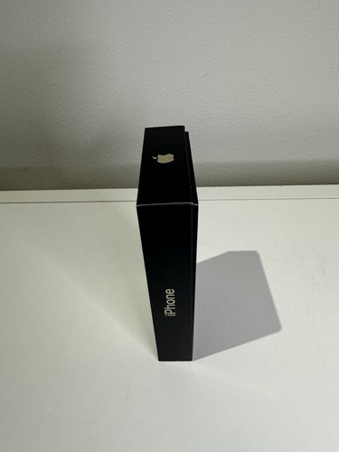 Boîte d'origine Apple iPhone 13 Pro Or - Vide uniquement pas d'accessoires pas de manuel - Photo 3 sur 5