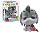 Funko Pop!  Disney #1170 Winnie the Pooh Eeyore Flocked HT Excl w/ Protector