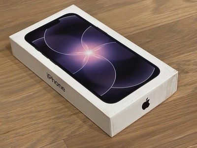 Brand New iPhone 17e Black 256GB T-Mobile