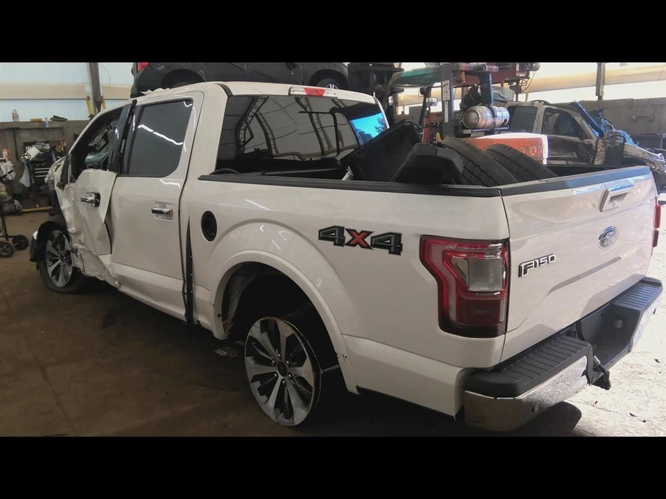 Fuel Pump Tank Mounted Pump Assembly 2.7L Fits 15-20 FORD F150 PICKUP 6770086 Foto 2 de 4