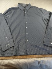 Grey Van Heusen Long Sleeve