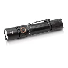 Fenix Lighting Pd35 V3.0 Industrial Flashlight, Alum, Black, 1700Lm