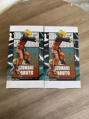 Banpresto Grandista Naruto Shippuden Uzumaki Naruto 72 Series