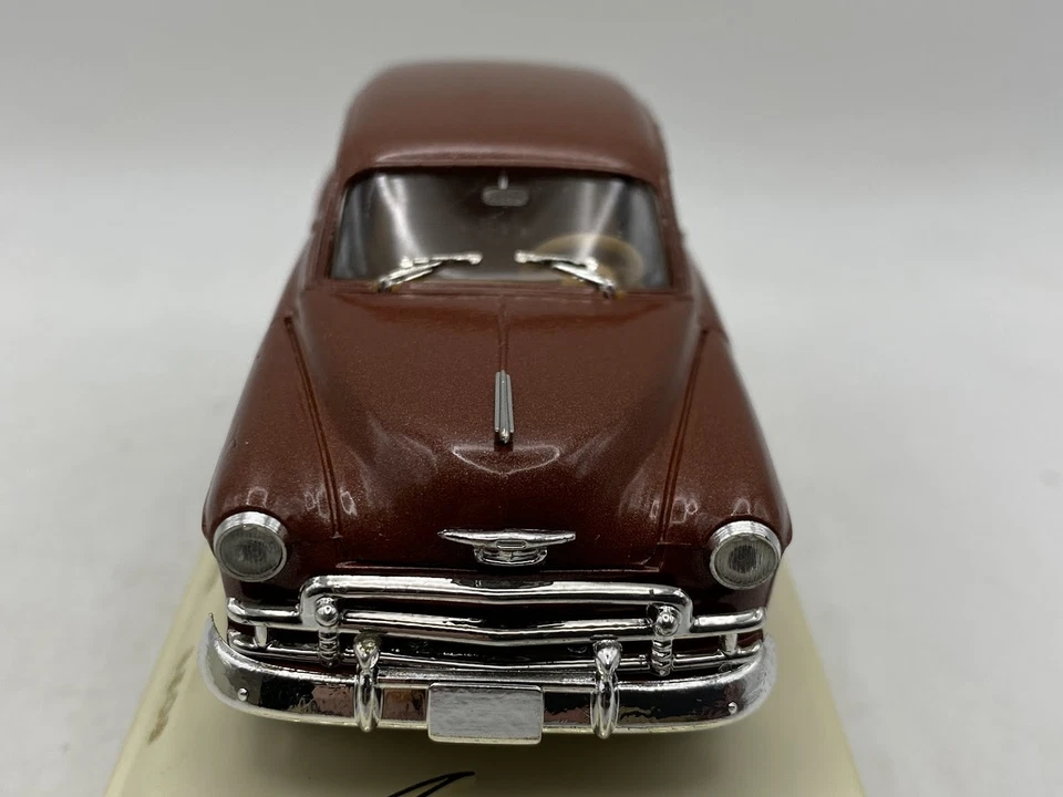 SOLIDO Chevrolet 1950 Sedan Ref:4508 1:43 Diecast coche escala - Imagen 3 de 4