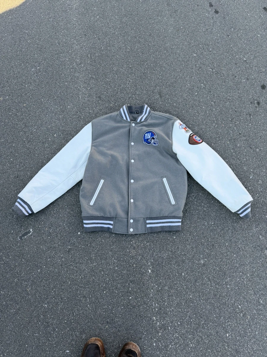 Super Bowl New York Giants NFL Jackets for sale | eBay