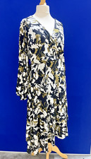 BNWT joanna hope green printed dress UK10,12,16,18,20 BNWT
