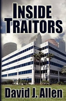 Inside Traitors by David J. Allen (English) Paperback Book