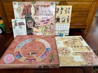 Vintage Dinosaurs Gotta Love Me! Game by Milton Bradley (1991) - 100% COMPLETE