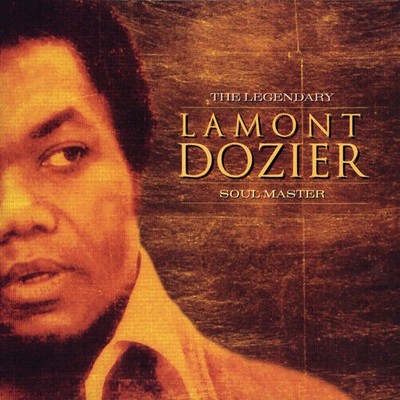 The Legendary La Mont Dozier  Soul Master CD New & Sealed