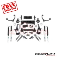 ReadyLift Suspension Kit 7-8" for Chevrolet Silverado 3500 HD 2016-2019