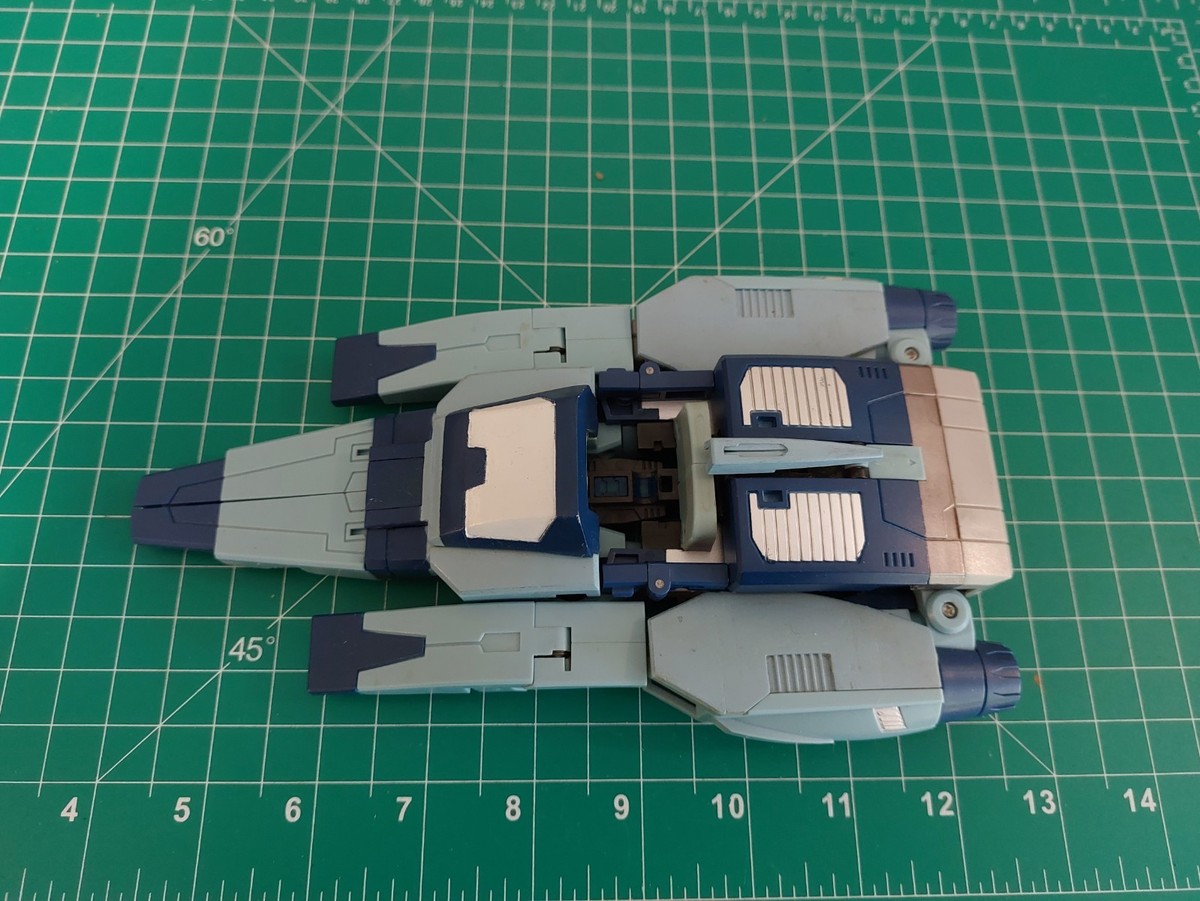 Unique Toys Transformation UT Y-02 UTY02 Blurr DATA COURIER