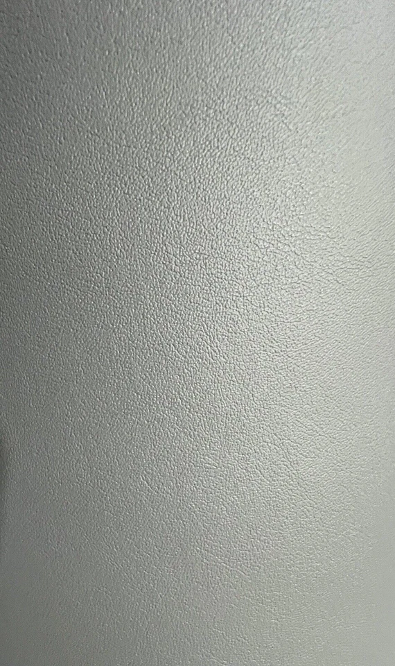 Medium Gray Vinyl Upholstery Fabric 60” Wide Boat Auto Sold By The Yard. - Image 2 of 3