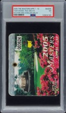 Tiger Woods Rookie Cards and Autographed Memorabilia Guide 71