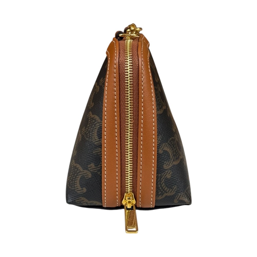 CELINE Shoulder Bag Cross Body 10E382CBX.04LU Coated canvas