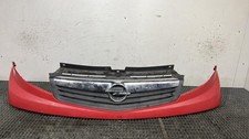 Calandre Opel VIVARO