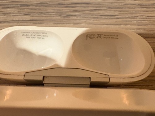 Véritable Apple AirPods Pro 1ère génération (modèle A2190) - Photo 6 sur 6