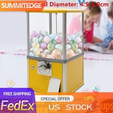 Vending Machine Capsule Toys Candy Bulk Gumball Machine For 4.5-5.0cm Ball