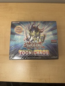Toon Chaos Booster Box | eBay