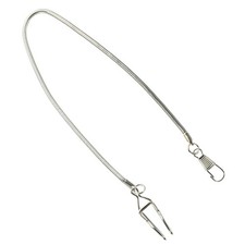 Metal Clip Pocket Watch Chain Alloy Chain for Pocket Watch Accessories Decor