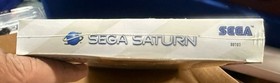 Sega Saturn Backup RAM Cartridge