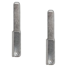 2 Key Fob Remote Uncut Car Key Replacement for Jaguar Landrover KOBJTF10A