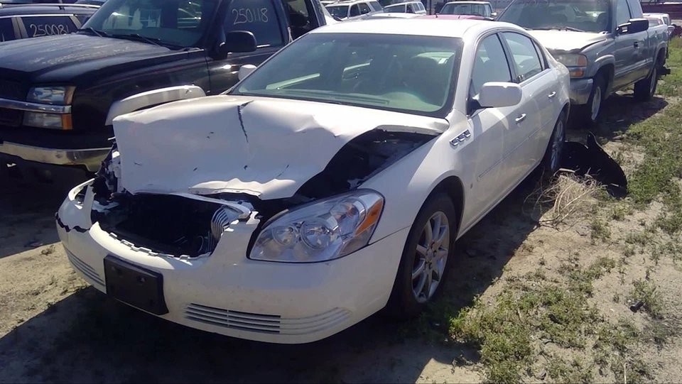 Wheel 17x7 9 Spoke Opt N77 Fits 06-10 LUCERNE 936684 Foto 3 de 4