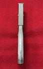 Vintage  Hotchkiss No. 57 True Blue Clipper Handheld Paper Stapling Pliers USA — photo 3