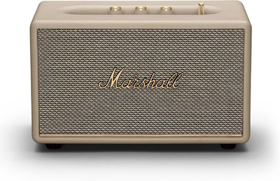 Marshall Acton III Bluetooth Home Speaker - Cream