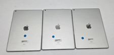  LOT OF 3 Apple iPad 7th Generation  32 GB  Silver  9.7"  A2197