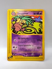 Exeggutor - 13/147 - Pokemon Aquapolis Non-Holo Card Regular e-Reader