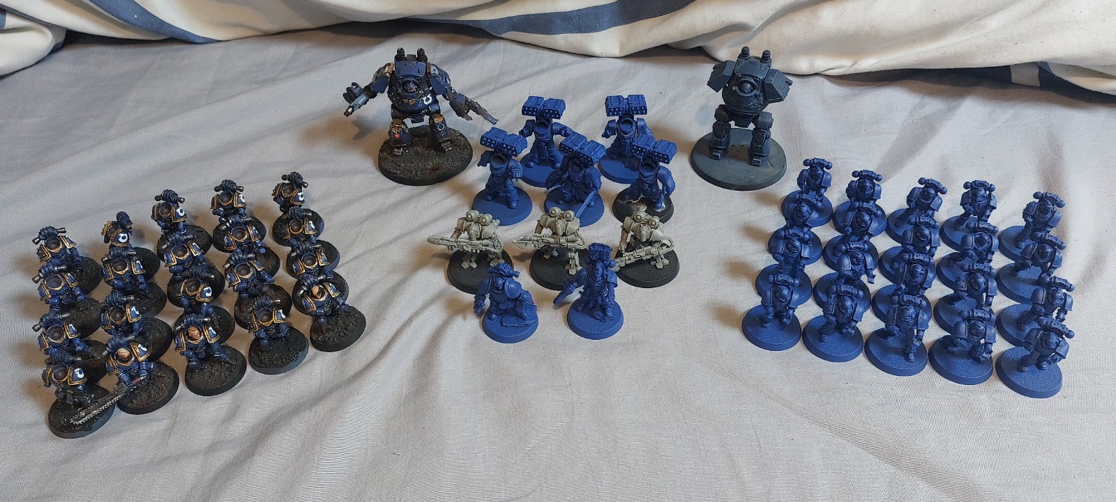 Forgeworld Alpha Legion Exodus The One Who Is Many Horus Heresy - Foto 5