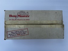 Vintage Bow Master - Designer Bow Maker Kit - Kingston MA - Crafting Tool W/ Box
