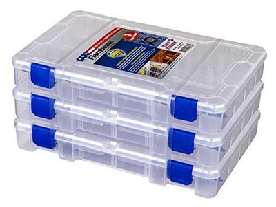 #ad #ad Outdoors 4007PK3 Fishing 4007 Tuff Tainer 3 Pack 4007 Tuff Tainer 3 Pack $29.64