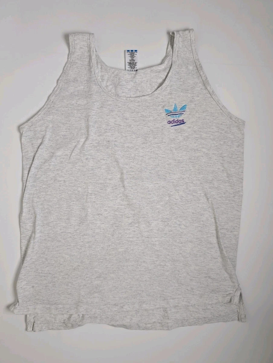 adidas Sleeveless Vintage T-Shirts for Men for sale | eBay