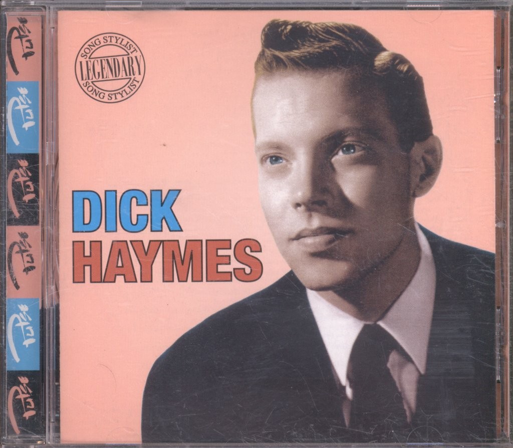 Dick Haymes Legendary Song Stylist CD UK Castle Music 2005 PLSCD307