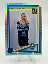 2025 Donruss WNBA #88 Hailey Van Lith Holo
