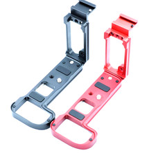 Quick Release Plate For Camera Nikon Z6 Z6II Z7 Z7II Z5 Z5II Bracket Hand Grip