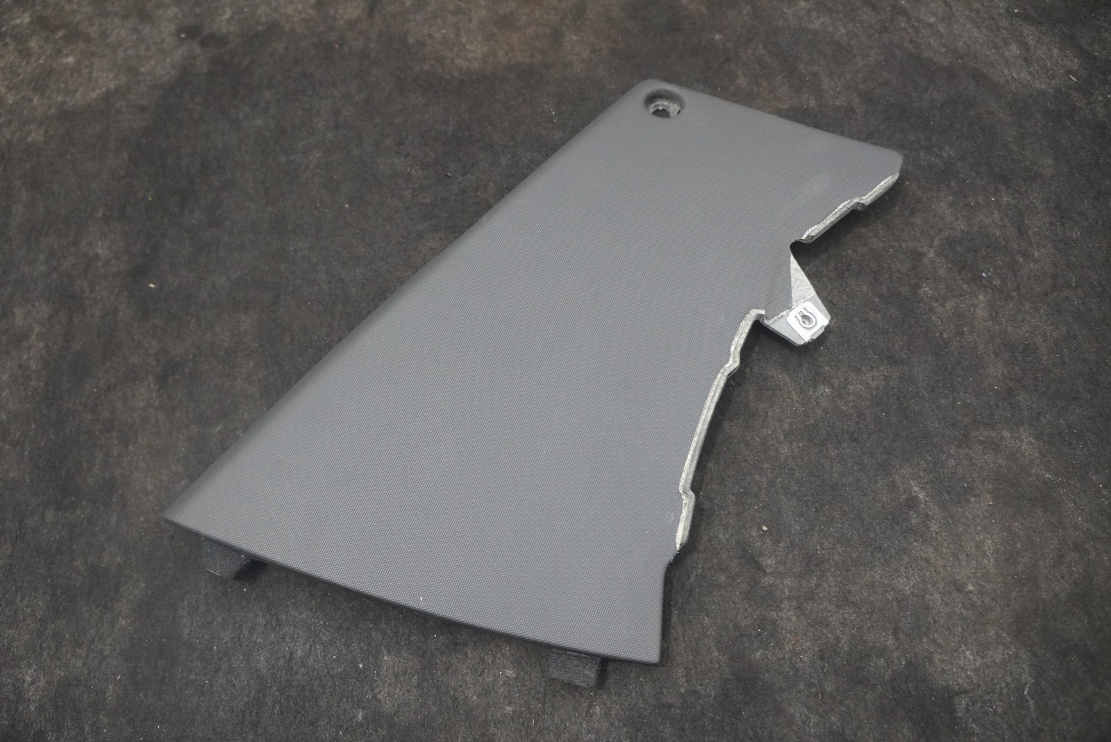 Dash Inner Center Console Cover Trim Panel 423858207 B38M OEM Audi R8 2011