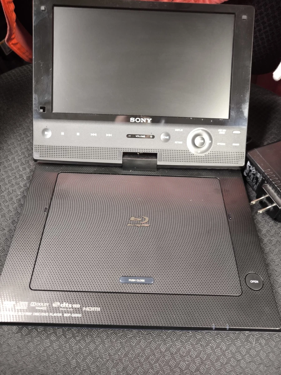 Sony Blu-ray Blue DVD & Blu-ray Players for sale | eBay