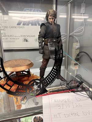 Hot Toys - Star Wars Anakin Darth Vader Sith Apprentice DX47AE Artisan Edition
