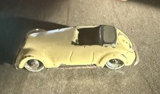 Rara auto giocattolo in latta anni '30 LEHMANN GNOM ROADSTER # 811 DRGM GERMANY