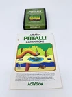 Pitfall (Atari 2600, 1982) W/ Manual- TESTED & WORKS