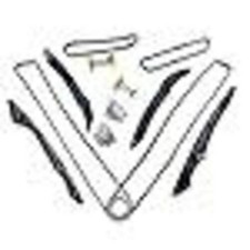 Susucar Timing Chain Kit For Ford F150 Mustang 2011-2015 5.0l 302cid Coyote 50