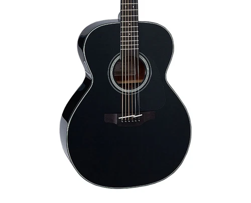 Takamine G Series GN30BLK NEX Acoustic - Black